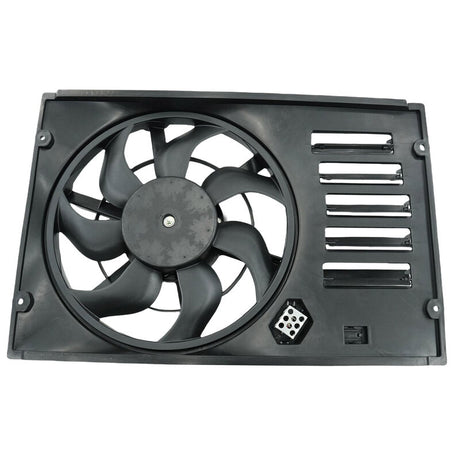 Radiator Cooling Fan Assembly Fit For Great Wall V200 2.0L Diesel K2 02/2011-01/2015 - Machter