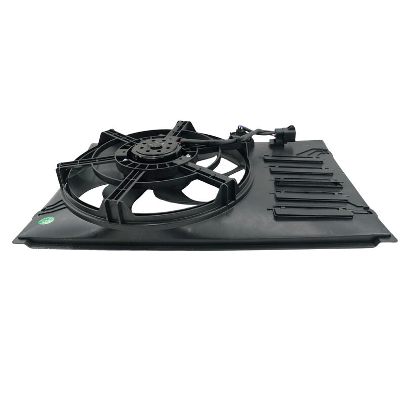 Radiator Cooling Fan Assembly Fit For Great Wall V200 2.0L Diesel K2 02/2011-01/2015 RCF-GWM01 - Machter