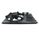 Radiator Cooling Fan Assembly Fit For Great Wall V200 2.0L Diesel K2 02/2011-01/2015 RCF-GWM01 - Machter