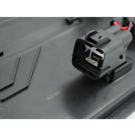 Radiator Cooling Fan Assembly Fit For Great Wall V200 2.0L Diesel K2 02/2011-01/2015 - Machter