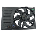 Radiator Cooling Fan Assembly Fit For Great Wall V200 2.0L Diesel K2 02/2011-01/2015 RCF-GWM01 - Machter