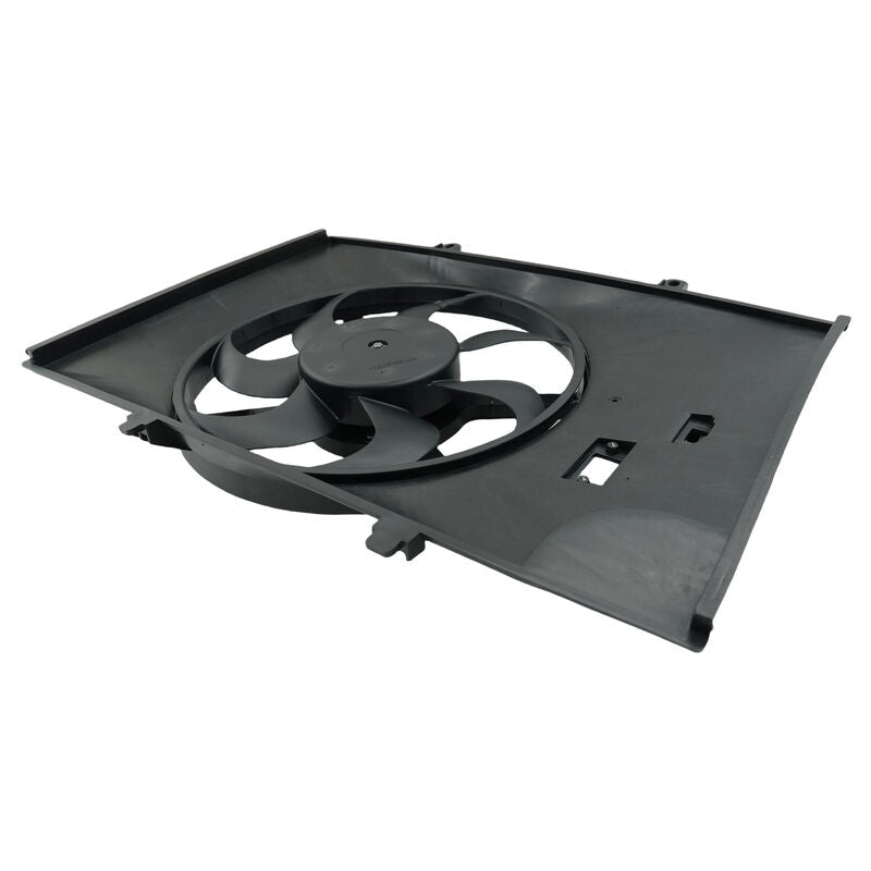 Radiator Cooling Fan Assembly Fit For Great Wall X200/X240 2.4L Petrol 2011-ON RCF-GWM02 - Machter