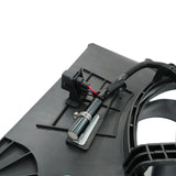 Radiator Cooling Fan Assembly Fit For Great Wall X200/X240 2.4L Petrol 2011-ON RCF-GWM02 - Machter