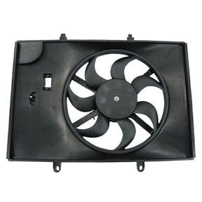 Radiator Cooling Fan Assembly Fit For Great Wall X200/X240 2.4L Petrol 2011-ON RCF-GWM02 - Machter