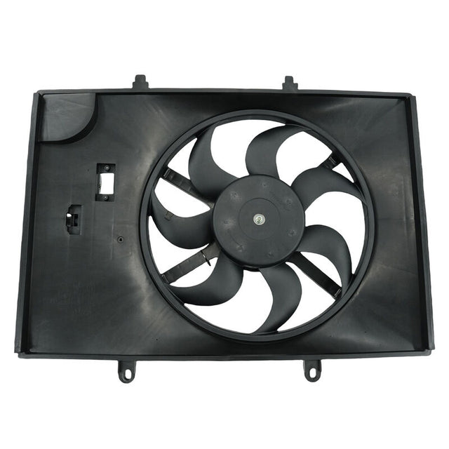 Radiator Cooling Fan Assembly Fit For Great Wall X200/X240 2.4L Petrol 2011-ON RCF-GWM02 - Machter