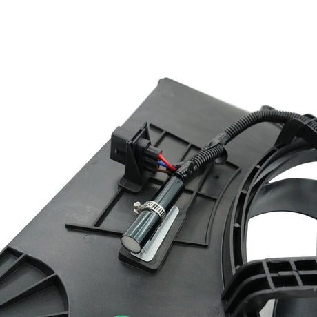 Radiator Cooling Fan Assembly Fit For Great Wall X200/X240 2.4L Petrol 2011-ON - Machter