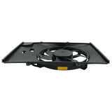 Radiator Cooling Fan Assembly Fit For Great Wall X200/X240 2.4L Petrol 2011-ON RCF-GWM02 - Machter