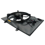 Radiator Cooling Fan Assembly Fit For Great Wall X200/X240 2.4L Petrol 2011-ON RCF-GWM02 - Machter