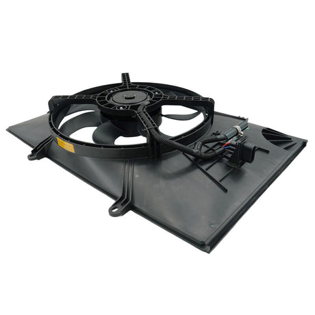 Radiator Cooling Fan Assembly Fit For Great Wall X200/X240 2.4L Petrol 2011-ON - Machter