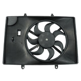 Radiator Cooling Fan Assembly Fit For Great Wall X200/X240 2.4L Petrol 2011-ON RCF-GWM02 - Machter