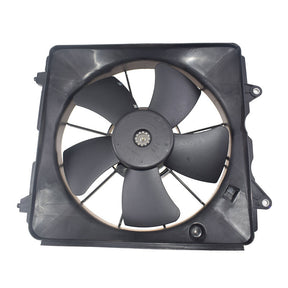 Radiator Thermo Cooling Fan Assembly Fit For Honda Civic FD 2006-2012 1.8L Petrol RCF-HD001 - Machter
