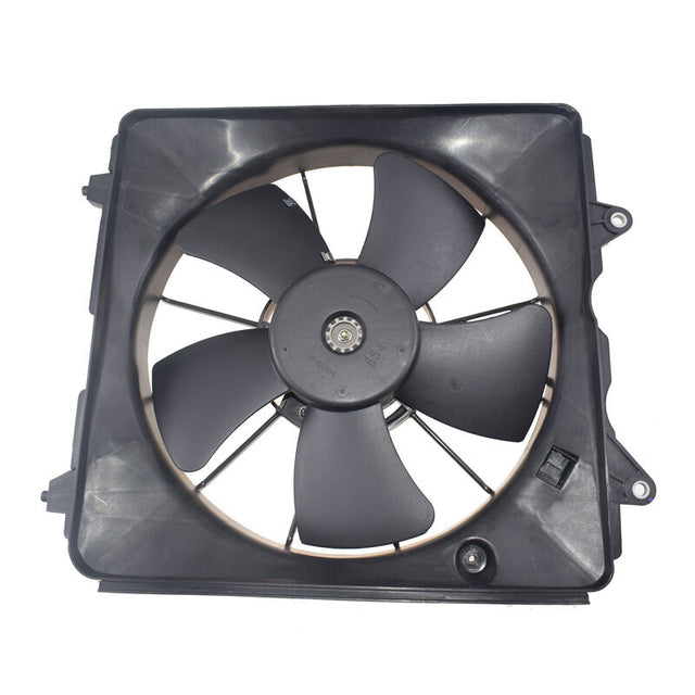 Radiator Thermo Cooling Fan Assembly Fit For Honda Civic FD 2006-2012 1.8L Petrol RCF-HD001 - Machter