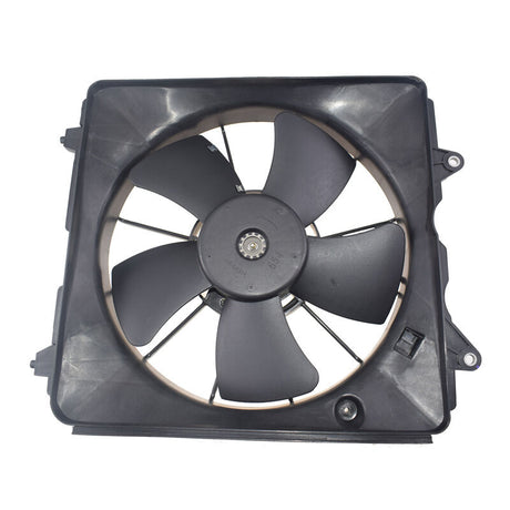 Radiator Thermo Cooling Fan Assembly Fit For Honda Civic FD 2006-2012 1.8L Petrol - Machter