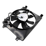 AC Air Condensor Cooling Fan Assembly With Motor Fit For Honda Civic FD 1.8L R18A1 2006-2012 16021164 RCF-HD002 - Machter