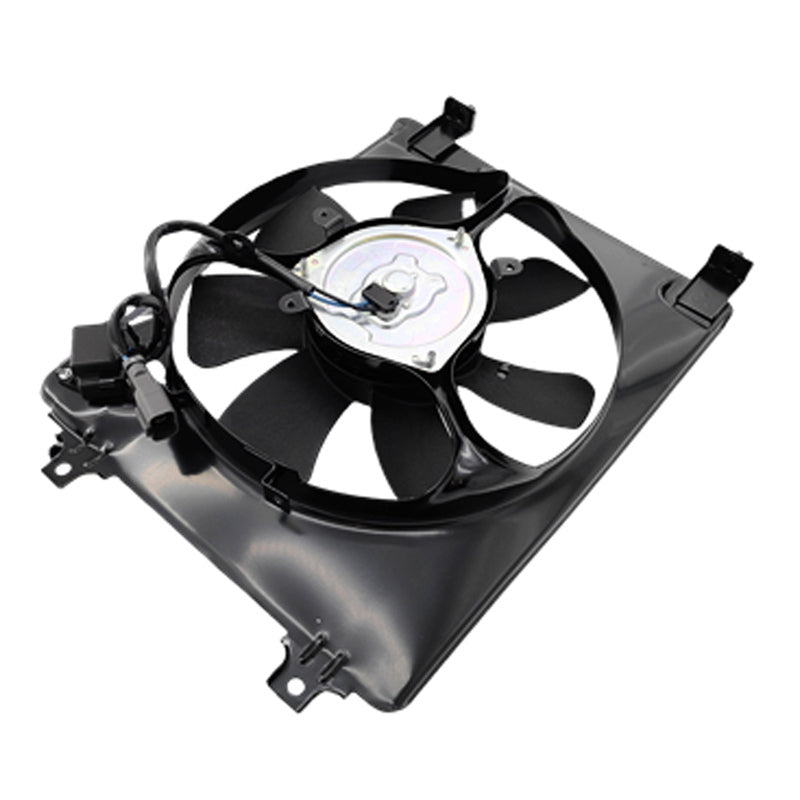 AC Air Condensor Cooling Fan Assembly With Motor Fit For Honda Civic FD 1.8L R18A1 2006-2012 16021164 RCF-HD002 - Machter