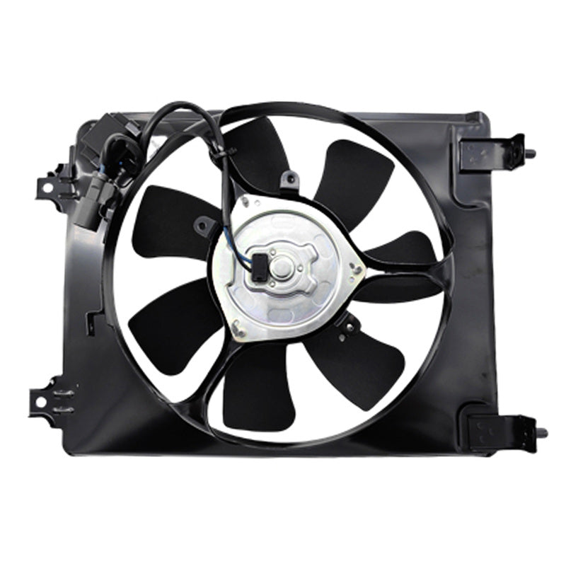AC Air Condensor Cooling Fan Assembly With Motor Fit For Honda Civic FD 1.8L R18A1 2006-2012 16021164 RCF-HD002 - Machter