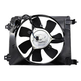 AC Air Condensor Cooling Fan Assembly With Motor Fit For Honda Civic FD 1.8L R18A1 2006-2012 16021164 RCF-HD002 - Machter