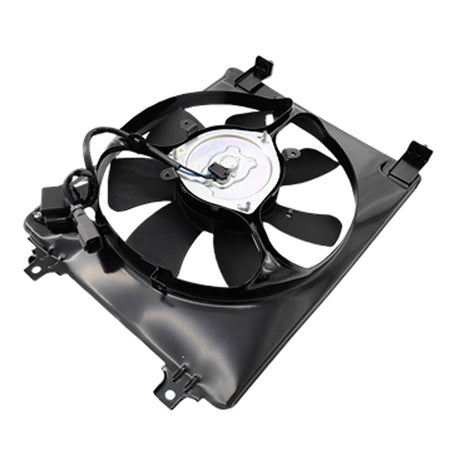 AC Air Condensor Cooling Fan Assembly With Motor Fit For Honda Civic FD 1.8L R18A1 2006-2012 16021164 - Machter