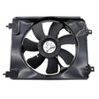 AC Air Condensor Cooling Fan Assembly With Motor Fit For Honda Civic FD 1.8L R18A1 2006-2012 16021164 RCF-HD002 - Machter