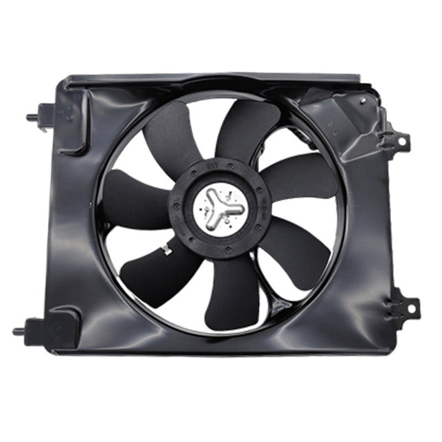 AC Air Condensor Cooling Fan Assembly With Motor Fit For Honda Civic FD 1.8L R18A1 2006-2012 16021164 RCF-HD002 - Machter