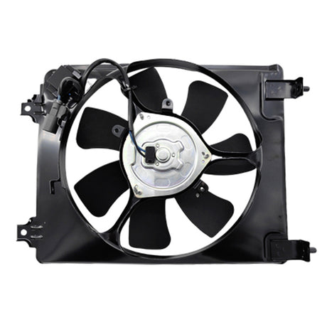 AC Air Condensor Cooling Fan Assembly With Motor Fit For Honda Civic FD 1.8L R18A1 2006-2012 16021164 - Machter