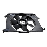 AC Air Condensor Cooling Fan Assembly With Motor Fit For Honda Civic FD 1.8L R18A1 2006-2012 16021164 RCF-HD002 - Machter