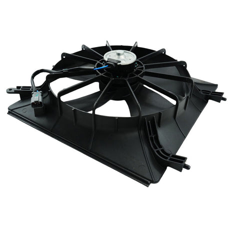 Radiator Cooling Thermo Fan With Motor Fit For Honda CRV RD 2.4L K24A1 2001-2007 19015PNB003 - Machter