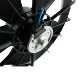 Radiator Cooling Thermo Fan With Motor Fit For Honda CRV RD 2.4L K24A1 2001-2007 19015PNB003 RCF-HD003 - Machter