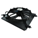 Radiator Cooling Thermo Fan With Motor Fit For Honda CRV RD 2.4L K24A1 2001-2007 19015PNB003 RCF-HD003 - Machter
