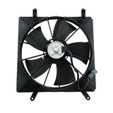 Radiator Cooling Thermo Fan With Motor Fit For Honda CRV RD 2.4L K24A1 2001-2007 19015PNB003 RCF-HD003 - Machter