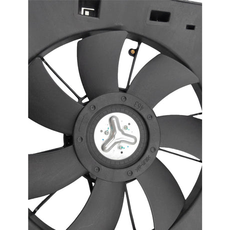 Radiator Thermo Cooling Fan 2 Pin With Motors Fit For Honda CRV RD 2.4L K24A1 2001-2007 38615PNB003 - Machter