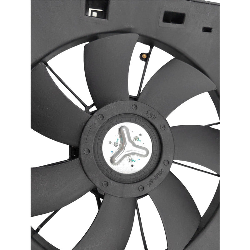 Radiator Thermo Cooling Fan 2 Pin With Motors Fit For Honda CRV RD 2.4L K24A1 2001-2007 38615PNB003 RCF-HD004 - Machter