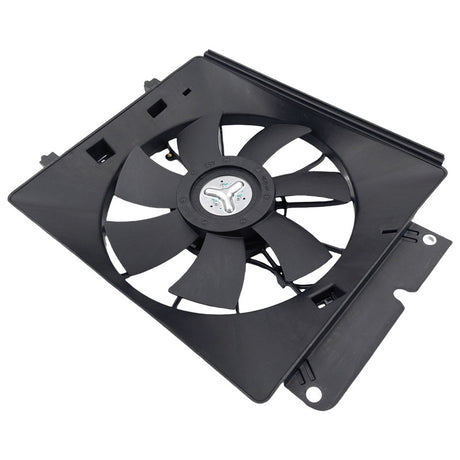 Radiator Thermo Cooling Fan 2 Pin With Motors Fit For Honda CRV RD 2.4L K24A1 2001-2007 38615PNB003 - Machter