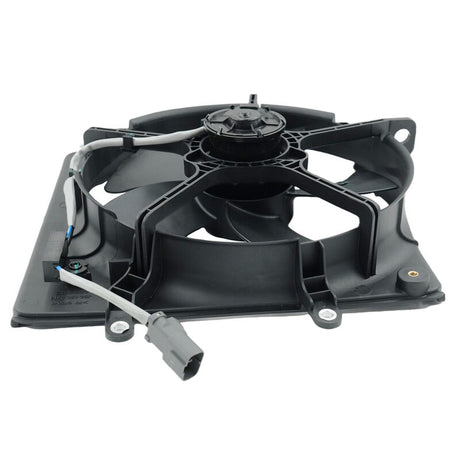 Radiator Thermo Cooling Fan Assembly With Motor Fit For Honda Jazz GD 1.3L 1.5L L13A1 L15A1 2002-2008 19015PWJZ01 - Machter