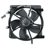 Radiator Thermo Cooling Fan Assembly With Motor Fit For Honda Jazz GD 1.3L 1.5L L13A1 L15A1 2002-2008 19015PWJZ01 RCF-HD005 - Machter