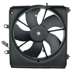 Radiator Thermo Cooling Fan Assembly With Motor Fit For Honda Jazz GD 1.3L 1.5L L13A1 L15A1 2002-2008 19015PWJZ01 RCF-HD005 - Machter