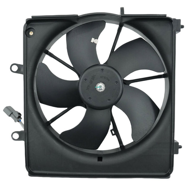 Radiator Thermo Cooling Fan Assembly With Motor Fit For Honda Jazz GD 1.3L 1.5L L13A1 L15A1 2002-2008 19015PWJZ01 RCF-HD005 - Machter