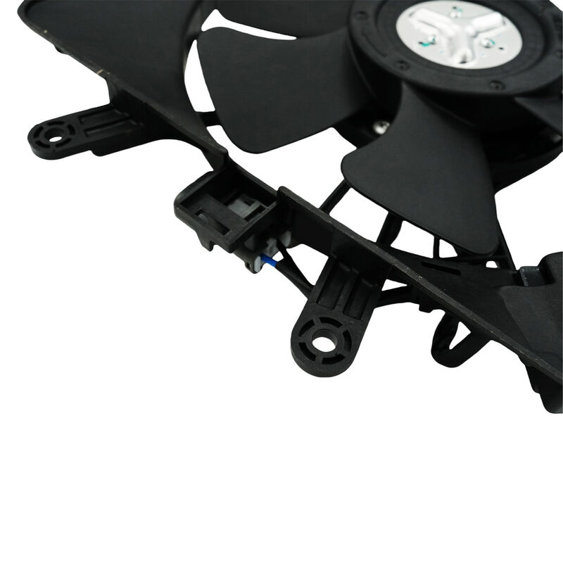 Air Condenser Fan Assembly Fit For Honda Jazz GD 1.3L 1.5L L13A1 L15A1 2002-2008 38615TWAJ01 RCF-HD006 - Machter