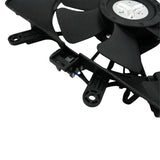 Air Condenser Fan Assembly Fit For Honda Jazz GD 1.3L 1.5L L13A1 L15A1 2002-2008 38615TWAJ01 RCF-HD006 - Machter