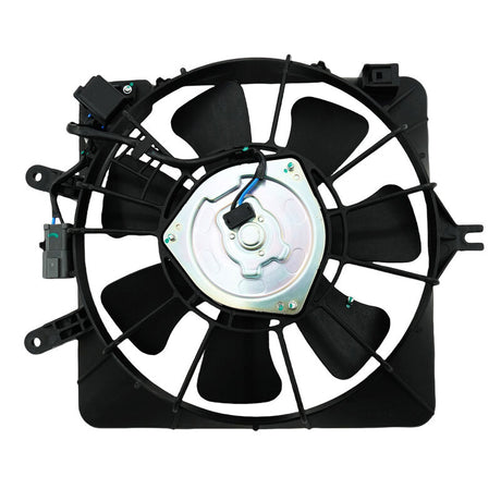 Air Condenser Fan Assembly Fit For Honda Jazz GD 1.3L 1.5L L13A1 L15A1 2002-2008 38615TWAJ01 - Machter