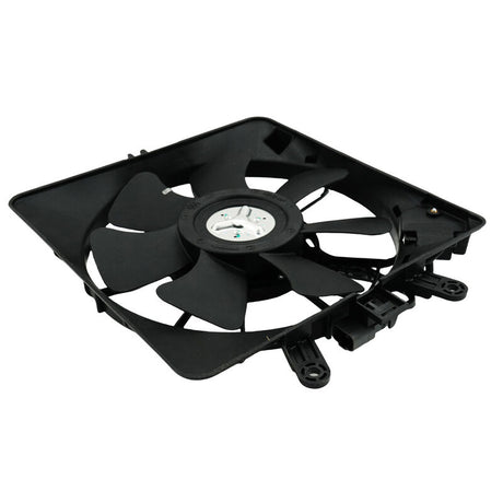 Air Condenser Fan Assembly Fit For Honda Jazz GD 1.3L 1.5L L13A1 L15A1 2002-2008 38615TWAJ01 - Machter