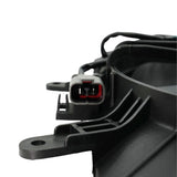 Air Condenser Fan Assembly Fit For Honda Jazz GD 1.3L 1.5L L13A1 L15A1 2002-2008 38615TWAJ01 RCF-HD006 - Machter
