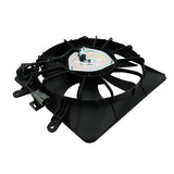 Air Condenser Fan Assembly Fit For Honda Jazz GD 1.3L 1.5L L13A1 L15A1 2002-2008 38615TWAJ01 RCF-HD006 - Machter