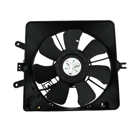 Air Condenser Fan Assembly Fit For Honda Jazz GD 1.3L 1.5L L13A1 L15A1 2002-2008 38615TWAJ01 - Machter