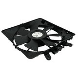 Air Condenser Fan Assembly Fit For Honda Jazz GD 1.3L 1.5L L13A1 L15A1 2002-2008 38615TWAJ01 RCF-HD006 - Machter