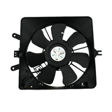 Air Condenser Fan Assembly Fit For Honda Jazz GD 1.3L 1.5L L13A1 L15A1 2002-2008 38615TWAJ01 RCF-HD006 - Machter