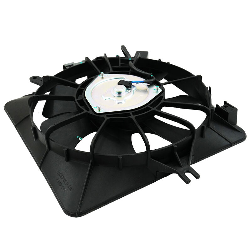 Air Condenser Fan Assembly Fit For Honda Jazz GD 1.3L 1.5L L13A1 L15A1 2002-2008 38615TWAJ01 RCF-HD006 - Machter
