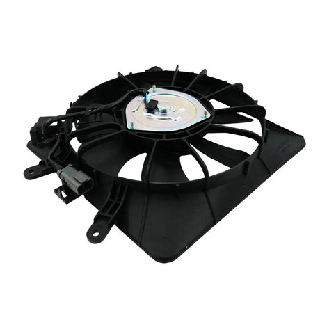 Air Condenser Fan Assembly Fit For Honda Jazz GD 1.3L 1.5L L13A1 L15A1 2002-2008 38615TWAJ01 - Machter