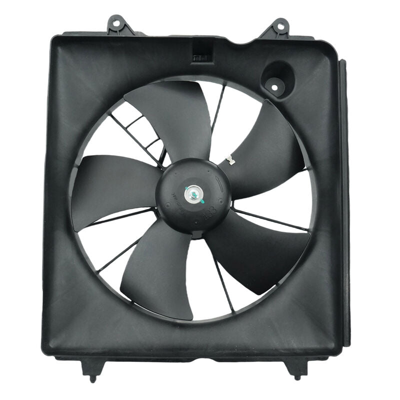 Air Conditioning Condenser Cooling Fan Fit For Honda CRV RE 2.4L K24Z1 2006-2012 38615RZAA01 RCF-HD008 - Machter