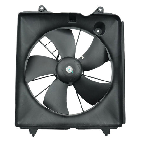 Radiator Cooling Fan Assembly Fit For Honda CRV RE 2.4L K24Z1 2006-2012 19015-RZA-A01 - Machter